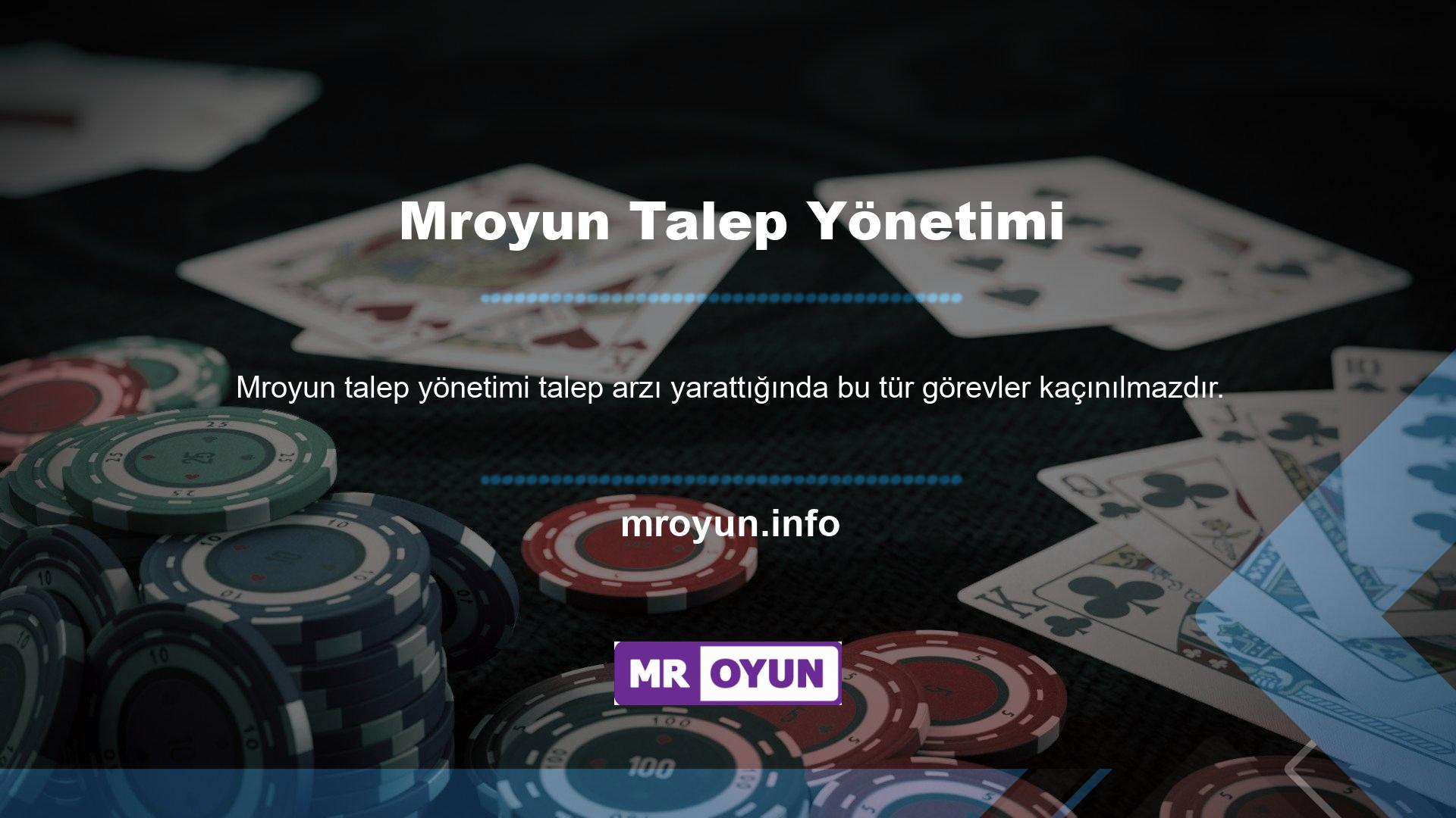Herkesin mutlu olduğundan emin olmak için Mroyun müşterilerini özel hissettirecek bazı harika bonuslara karar verdi